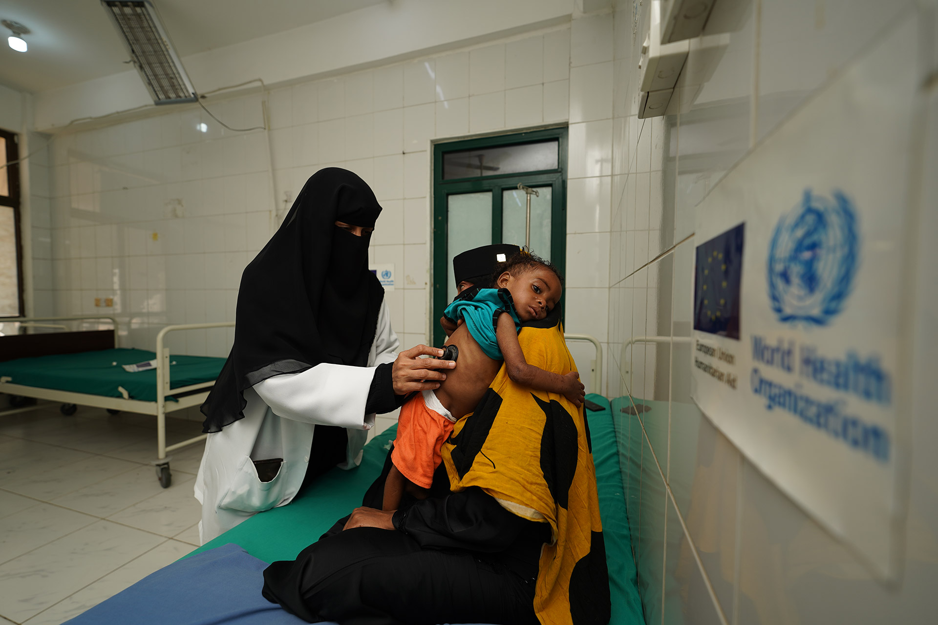 Already under severe strain, Yemen’s health system faces renewed conflict