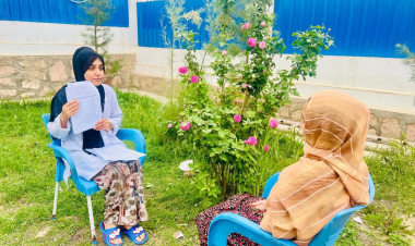 Japan and WHO expand access to drug dependence treatment in Afghanistan