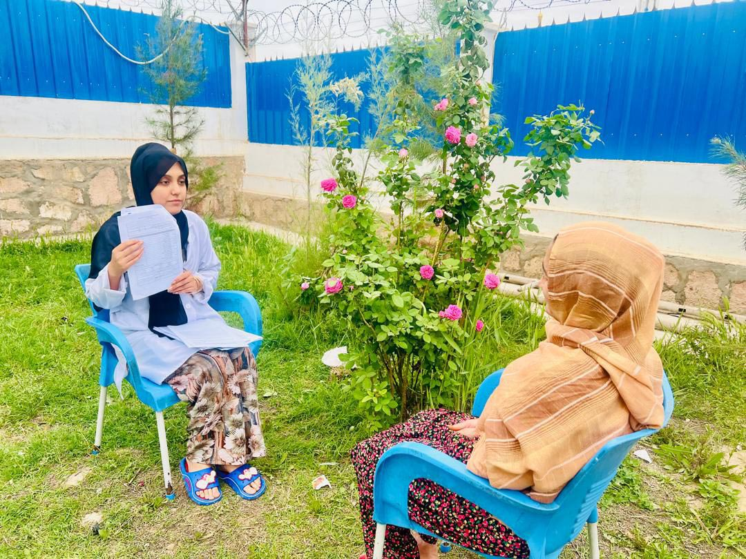 Japan and WHO expand access to drug dependence treatment in Afghanistan