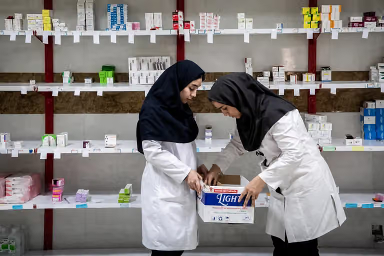 Iran drug shortages hit 800 medicines as costs could triple