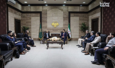 Syria, German development bank discuss accelerating health projects