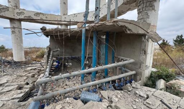 MSF Lebanon: Water is life - the people of Southern Lebanon must not be punished