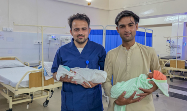 Specialised newborn care, closer to home: The journey of two tiny lives at Dogra Hospital