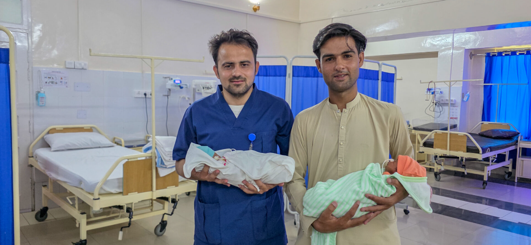 Specialised newborn care, closer to home: The journey of two tiny lives at Dogra Hospital