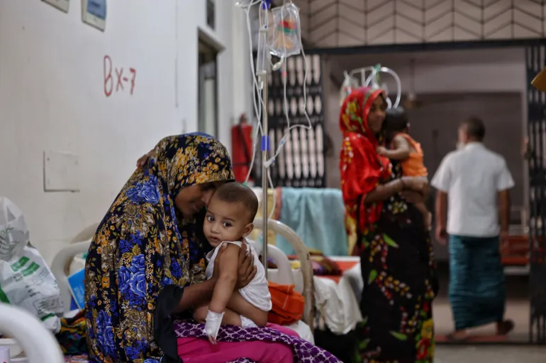 Bangladesh measles deaths surpass 1,000 after vaccination drive falls short