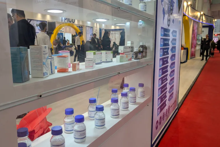 Medicine shortages grow in Iran as US tightens sanctions, blockade