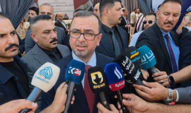 Iraqi Health Minister Says First Hemophilia Injection Shipment Has Arrived