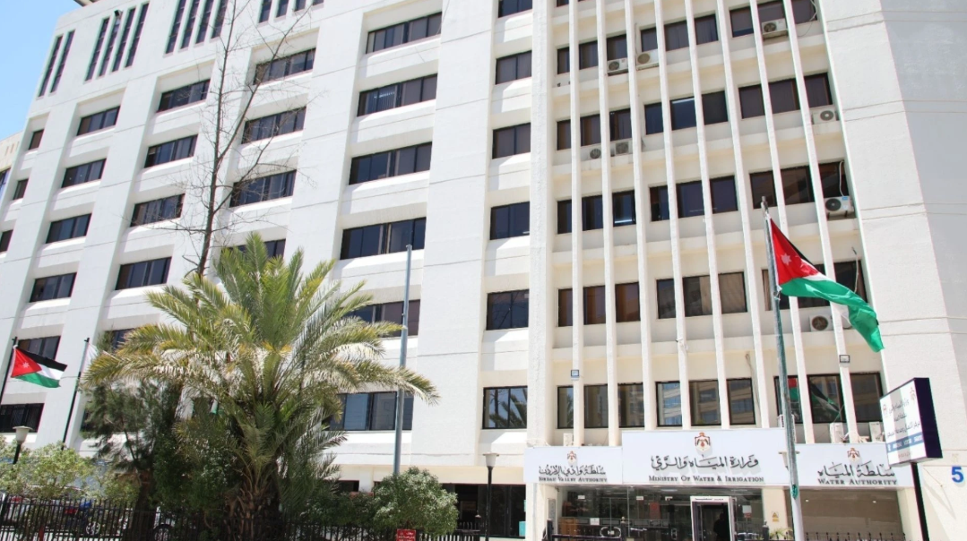Water Ministry assures safety of Jordan's water quality