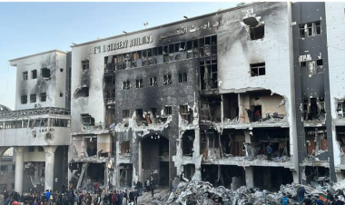 Gaza hospitals near shutdown as fuel runs out, Health Ministry warns