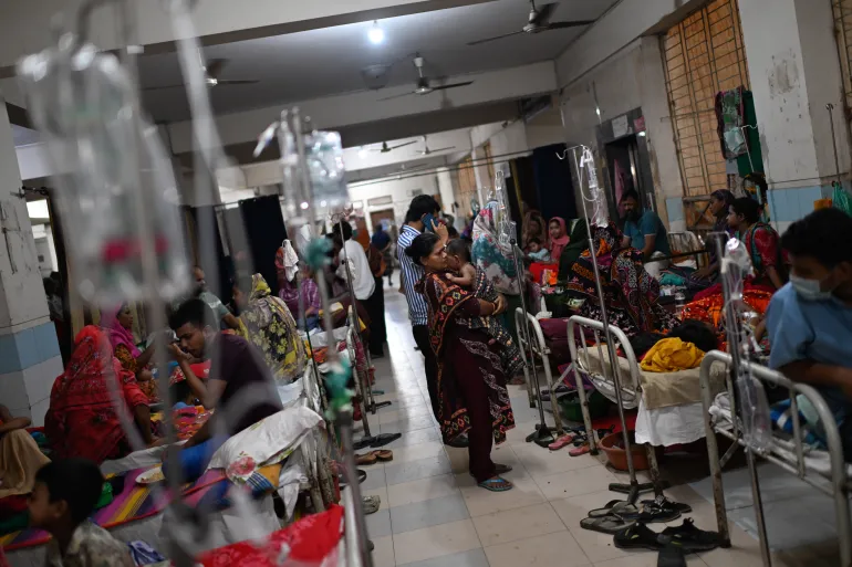 Why Bangladesh has lost 1,000 lives to measles despite record vaccine drive
