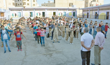 32.9% of Jordanian students aged 13 to 17 overweight or obese — survey