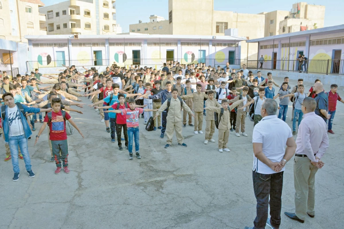 32.9% of Jordanian students aged 13 to 17 overweight or obese — survey