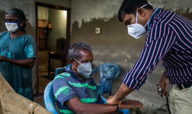 The race to build a pandemic-proof world