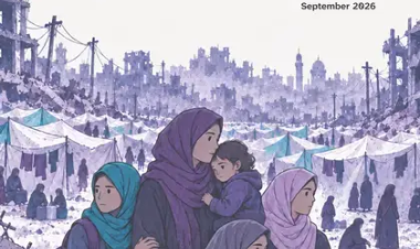 I WANT TO FEEL SAFE AGAIN: Women’s Voices From Displacement Camps in Khan Younis and Gaza City
