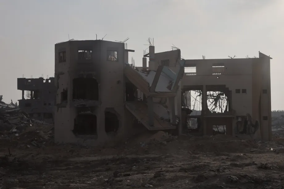 ‘Healthcare is being deliberately targeted every day’: Israeli fire forces second Gaza clinic to evacuate in a week