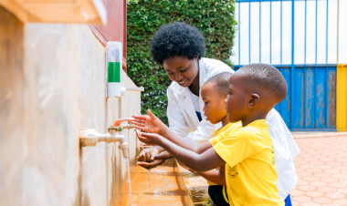 Progress on drinking water, sanitation and hygiene in schools 2015-2025