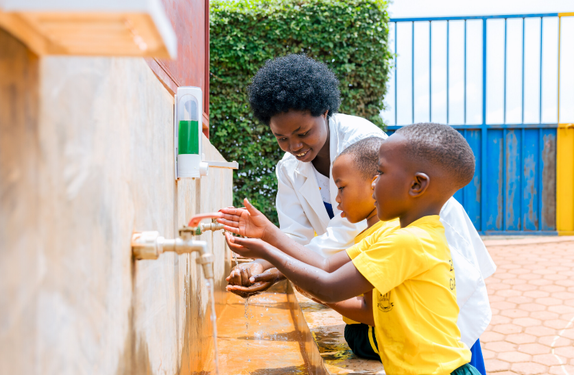 Progress on drinking water, sanitation and hygiene in schools 2015-2025