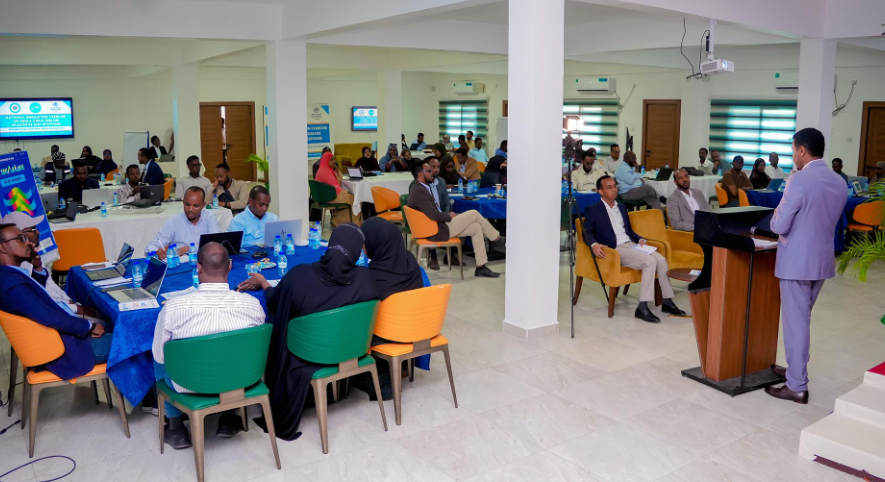 Somalia strengthens Ebola readiness through national simulation exercise