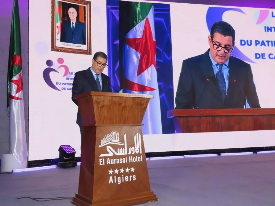 International Cancer Patient Congress: Minister of Health Highlights State Commitment to Enhancing Care Quality