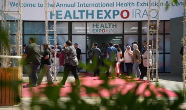 Iraq launches 6th International Health Exhibition and Conference in Baghdad