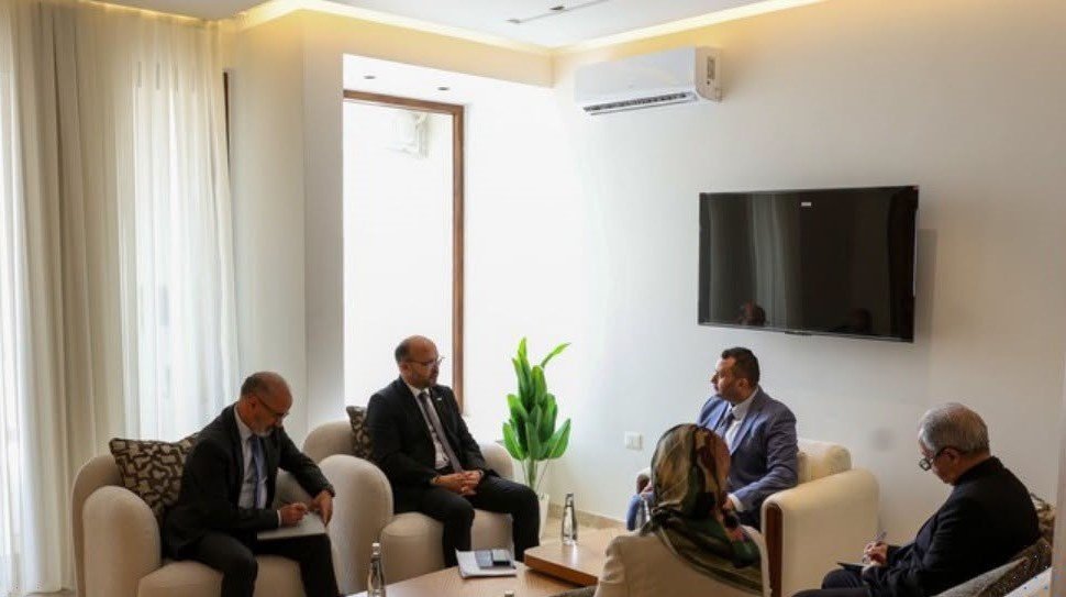Libya, WHO explore ways to strengthen healthcare services