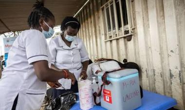 Global initiative launched to improve access to mpox vaccines