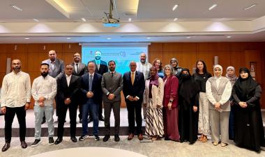 Uniting for children: childhood cancer stakeholder workshops in the Eastern Mediterranean
