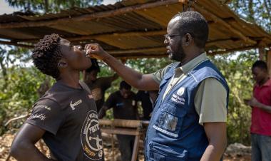 WHO reports latest global trends in cholera, meningitis and plague