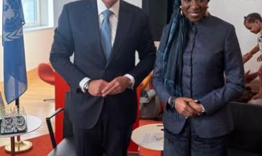 Egypt, UNFPA discuss cooperation in reproductive health, family planning