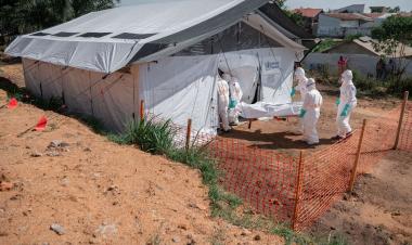 DR Congo Ebola toll reaches 4,242 amid fears of regional spread