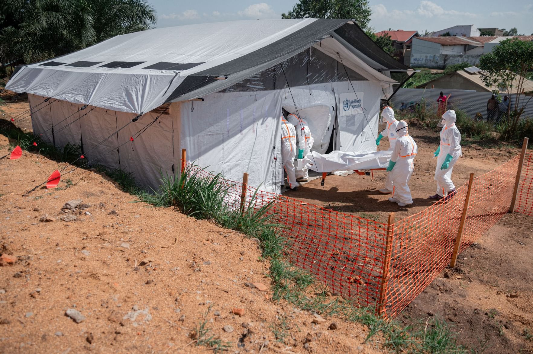 DR Congo Ebola toll reaches 4,242 amid fears of regional spread
