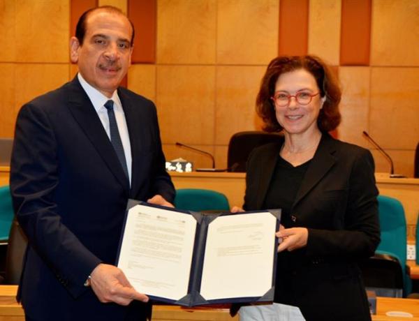 WHO designates Egypt's epidemiology programme as collaborating centre
