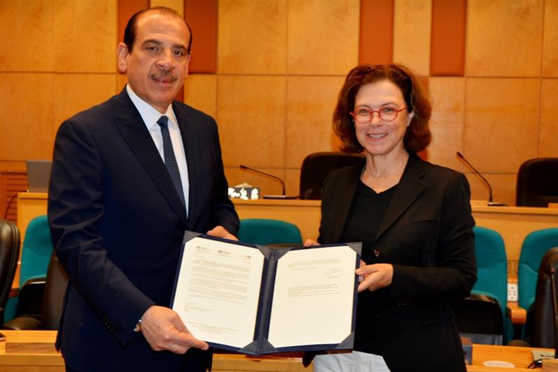 WHO designates Egypt's epidemiology programme as collaborating centre
