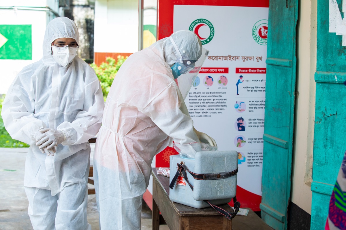 WHO welcomes adoption of United Nations political declaration on pandemic prevention, preparedness and response