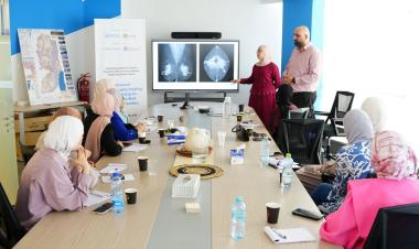 WHO releases training manual to expand access to early breast cancer care