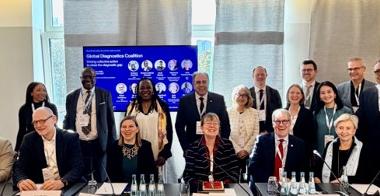 Global Diagnostics Coalition calls for collective action to close the diagnostic gap