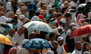 WHO releases new guidance to prevent heat-related illness at mass gatherings