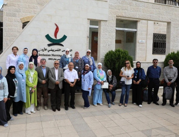 Nursing Council, UNRWA Expand Emergency Training Partnership