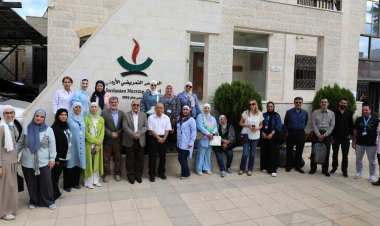 المجلس التمريضي والأونروا يختتمان برنامجا تدريبيا في الإسعافات الأولية والإنعاش القلبي