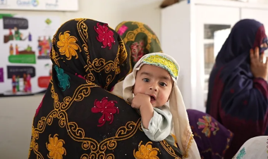 Improving Access to Healthcare in Balochistan