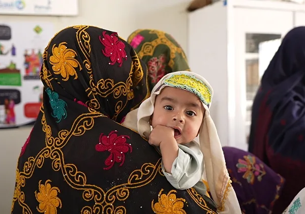 Improving Access to Healthcare in Balochistan
