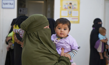 Giving children a healthier start in life