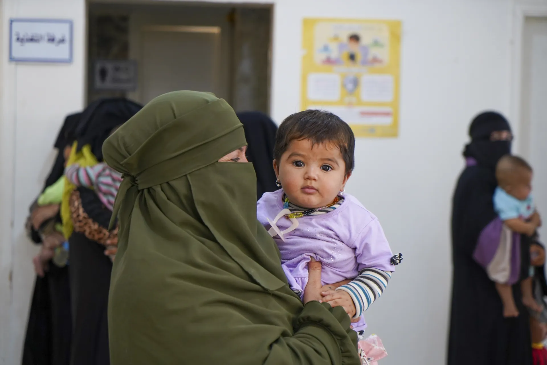 Giving children a healthier start in life