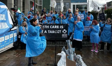 Hundreds of doctors demand World Medical Association suspend Israel