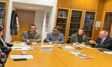 Bangladesh discusses €250 million loan for women's health initiative