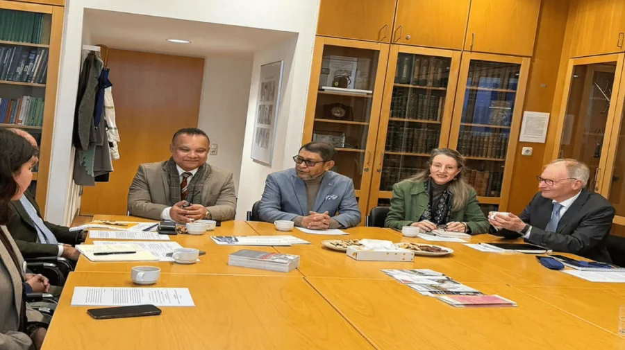 Bangladesh discusses €250 million loan for women's health initiative