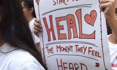WHO urges shift from institutional to community-based mental health care