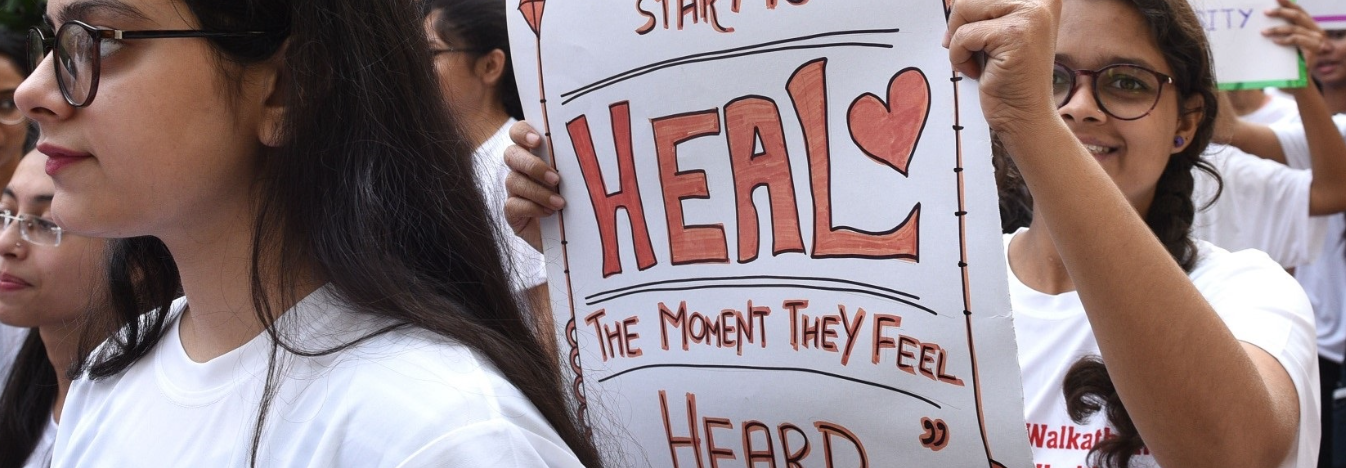 WHO urges shift from institutional to community-based mental health care