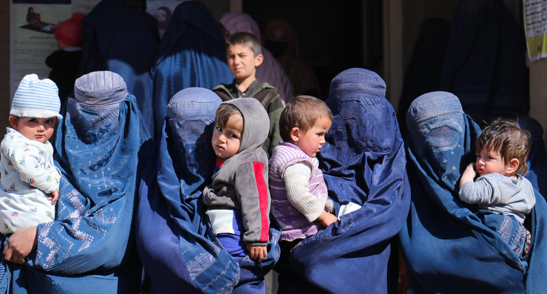 Learning from loss: improving care for mothers and newborns in Afghanistan