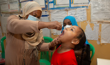 Eastern Mediterranean Region renews its commitment to a polio-free world